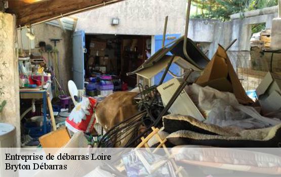 Entreprise de débarras 42 Loire  Bryton Débarras-1
