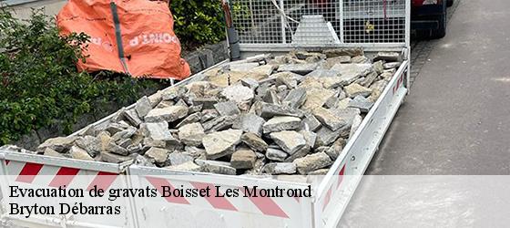 Evacuation de gravats  boisset-les-montrond-42210 Bryton Débarras-4