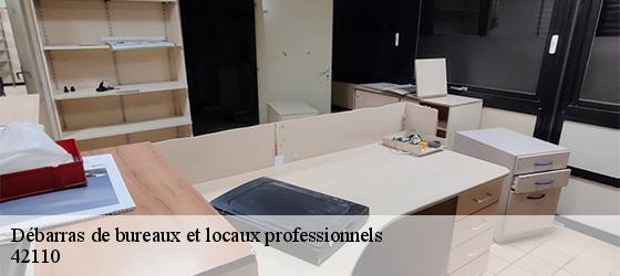 Débarras de bureaux et locaux professionnels   epercieux-saint-paul-42110 Bryton Débarras-5