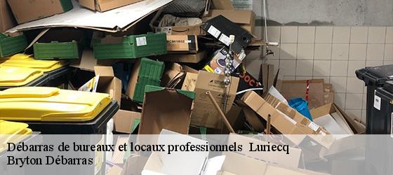 Débarras de bureaux et locaux professionnels   luriecq-42380 Bryton Débarras-4