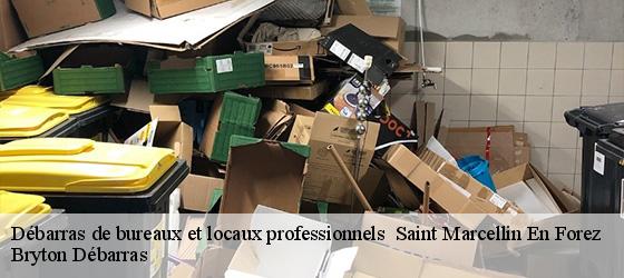 Débarras de bureaux et locaux professionnels   saint-marcellin-en-forez-42680 Bryton Débarras-4
