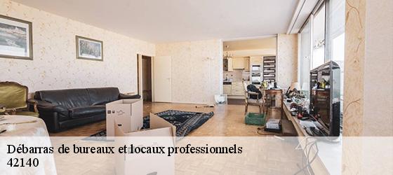 Débarras de bureaux et locaux professionnels   virigneux-42140 Bryton Débarras-2