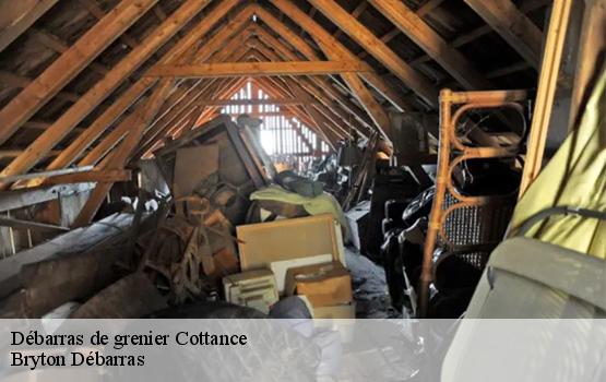 Débarras de grenier  cottance-42360 Bryton Débarras-1
