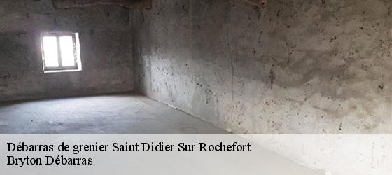 Débarras de grenier  saint-didier-sur-rochefort-42111 Bryton Débarras-4