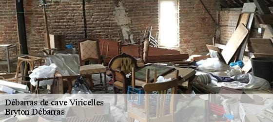 Débarras de cave  viricelles-42140 Bryton Débarras-4