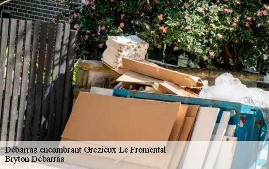 Débarras encombrant  grezieux-le-fromental-42600 Bryton Débarras-1