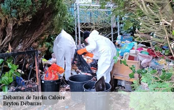Débarras de Jardin  caloire-42240 Bryton Débarras-1