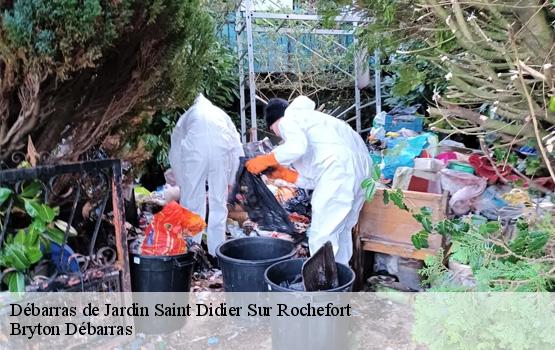 Débarras de Jardin  saint-didier-sur-rochefort-42111 Bryton Débarras-1