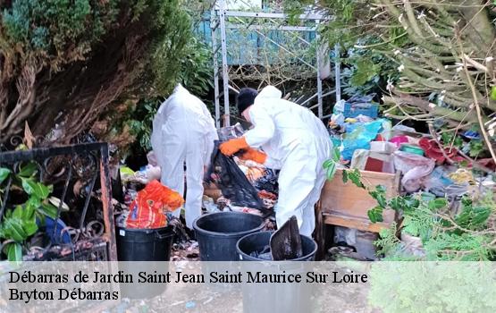 Débarras de Jardin  saint-jean-saint-maurice-sur-loire-42155 Bryton Débarras-1