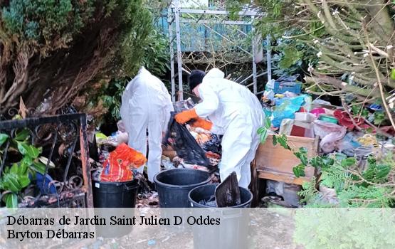 Débarras de Jardin  saint-julien-d-oddes-42260 Bryton Débarras-1