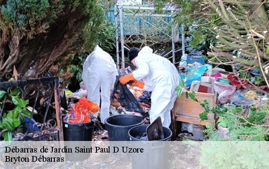 Débarras de Jardin  saint-paul-d-uzore-42600 Bryton Débarras-1