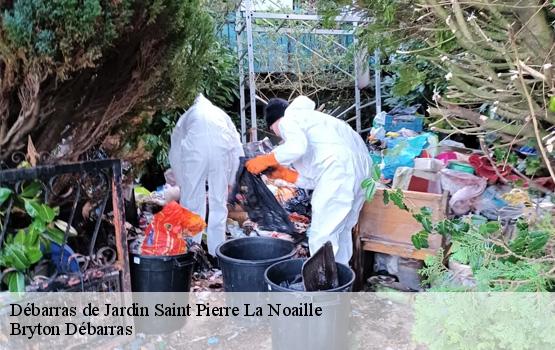 Débarras de Jardin  saint-pierre-la-noaille-42190 Bryton Débarras-1