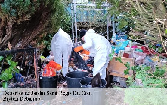 Débarras de Jardin  saint-regis-du-coin-42660 Bryton Débarras-1