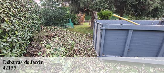 Débarras de Jardin  villemontais-42155 Bryton Débarras-2