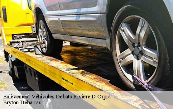 Enlèvement Véhicules  debats-riviere-d-orpra-42130 Bryton Débarras-1
