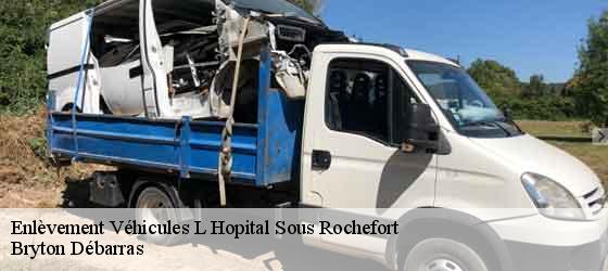 Enlèvement Véhicules  l-hopital-sous-rochefort-42130 Bryton Débarras-4
