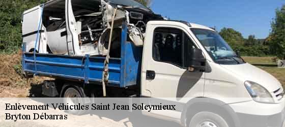 Enlèvement Véhicules  saint-jean-soleymieux-42560 Bryton Débarras-4
