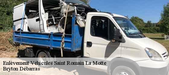 Enlèvement Véhicules  saint-romain-la-motte-42640 Bryton Débarras-4