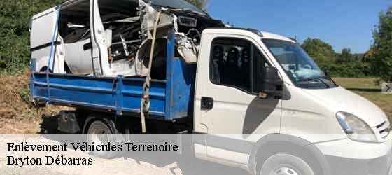 Enlèvement Véhicules  terrenoire-42100 Bryton Débarras-4