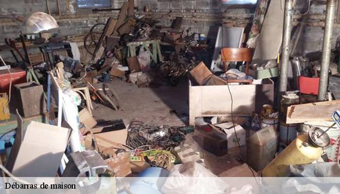 Débarras de maison  pradines-42630 Bryton Débarras-6