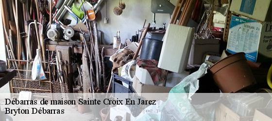 Débarras de maison  sainte-croix-en-jarez-42800 Bryton Débarras-4