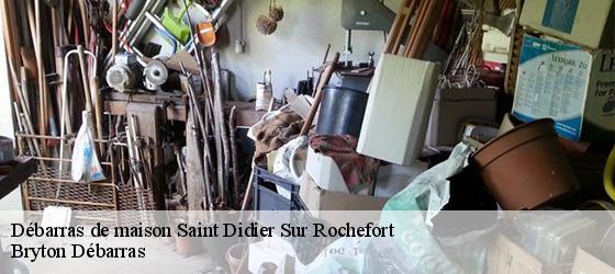Débarras de maison  saint-didier-sur-rochefort-42111 Bryton Débarras-4