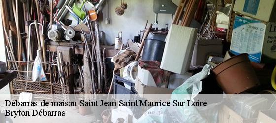 Débarras de maison  saint-jean-saint-maurice-sur-loire-42155 Bryton Débarras-4