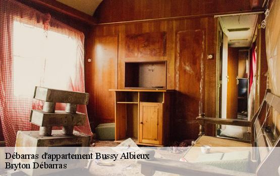 Débarras d'appartement  bussy-albieux-42260 Bryton Débarras-1