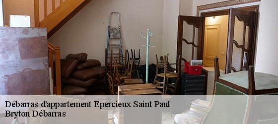 Débarras d'appartement  epercieux-saint-paul-42110 Bryton Débarras-4