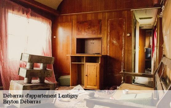Débarras d'appartement  lentigny-42155 Bryton Débarras-1