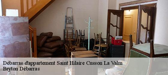 Débarras d'appartement  saint-hilaire-cusson-la-valm-42380 Bryton Débarras-4