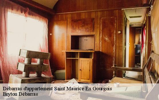 Débarras d'appartement  saint-maurice-en-gourgois-42240 Bryton Débarras-1