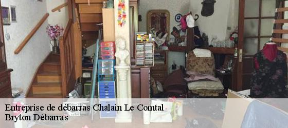 Entreprise de débarras  chalain-le-comtal-42600 Bryton Débarras-4