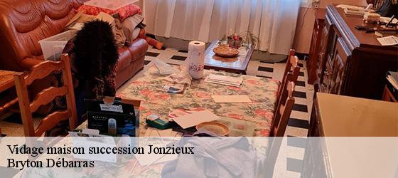 Vidage maison succession  jonzieux-42660 Bryton Débarras-4