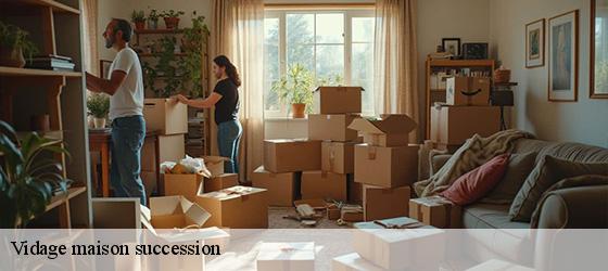Vidage maison succession  parigny-42120 Bryton Débarras-3