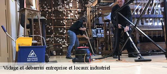 Vidage et débarras entreprise et locaux industriel  souternon-42260 Bryton Débarras-3