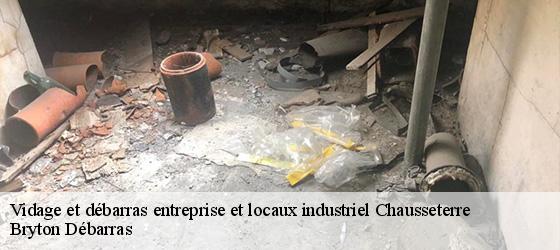 Vidage et débarras entreprise et locaux industriel  chausseterre-42430 Bryton Débarras-4